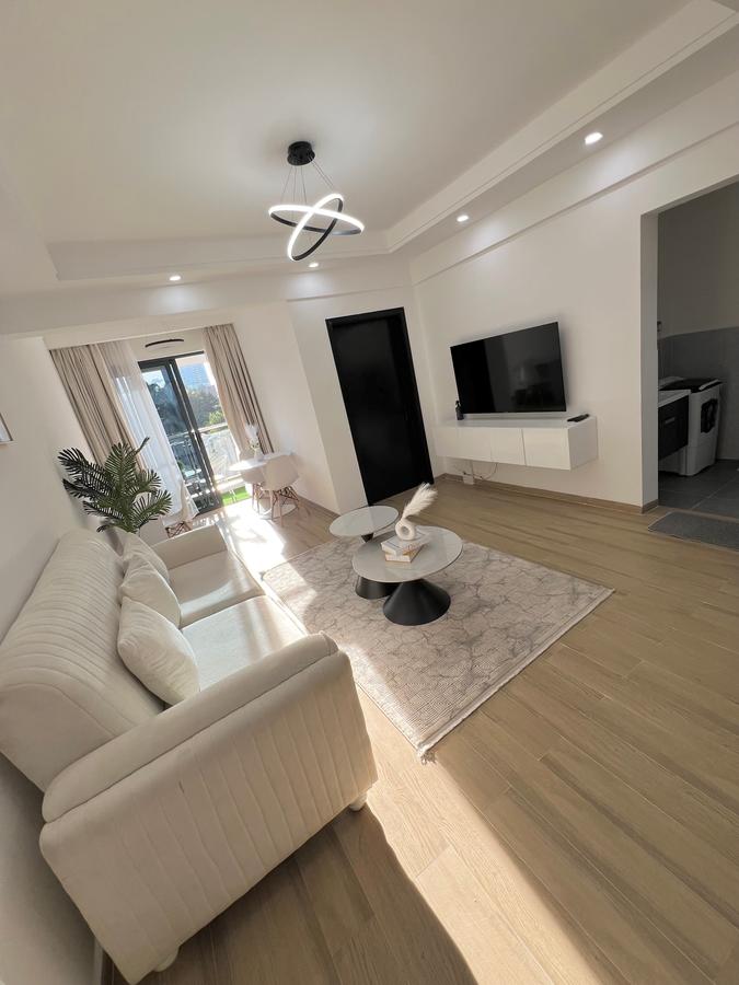 Serviced 1 Bed Apartment with Swimming Pool at Sports Road - 12