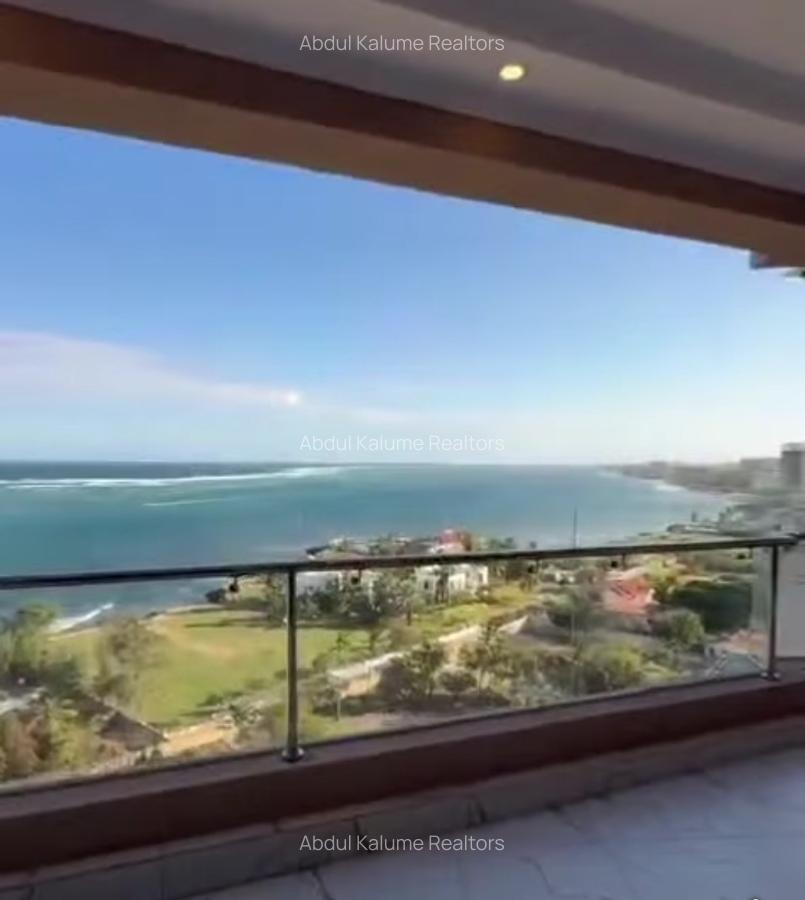 Serviced 4 Bed Apartment with En Suite at Nyali - 14