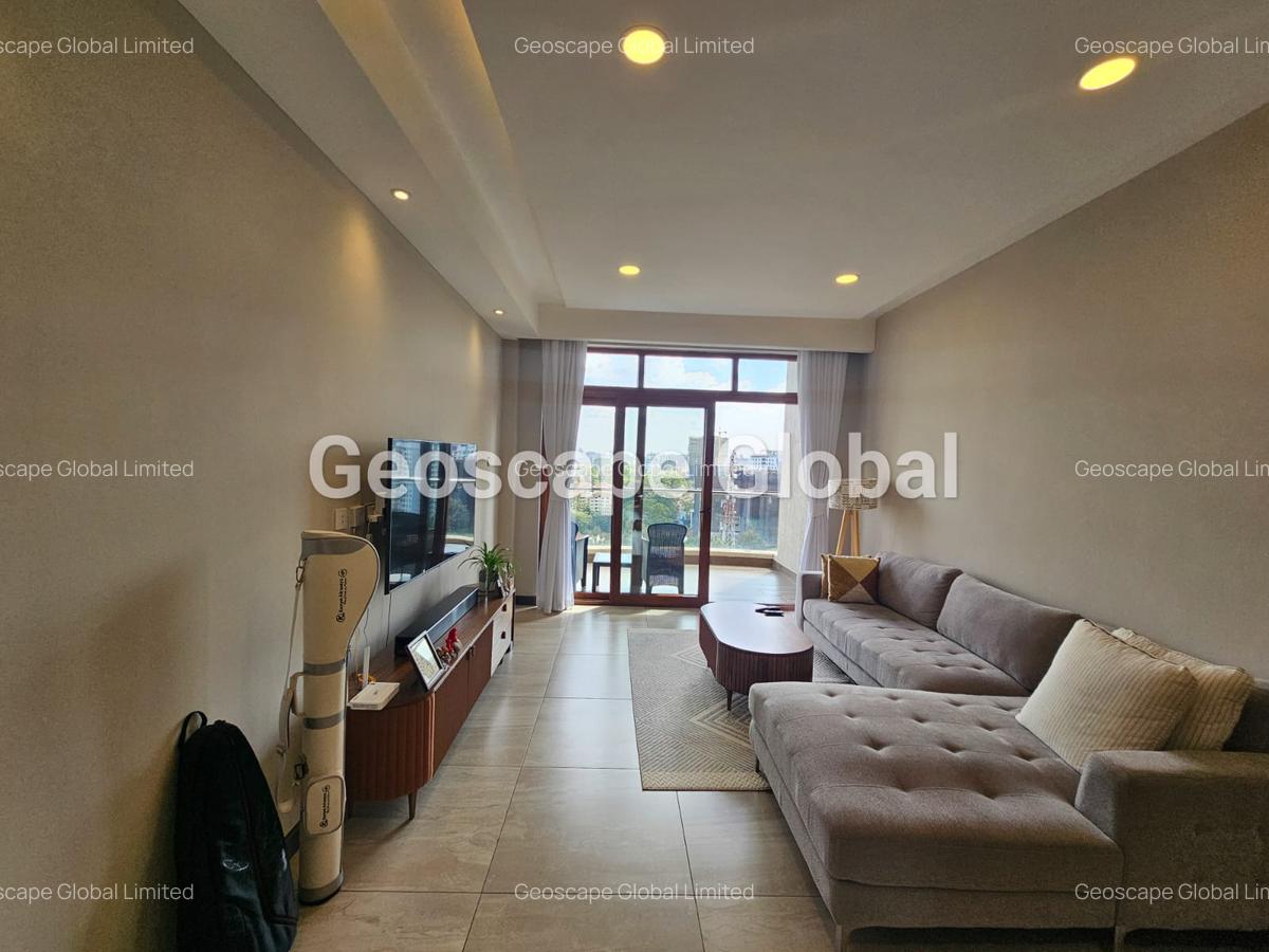 Furnished 2 Bed Apartment with En Suite in General Mathenge - 7