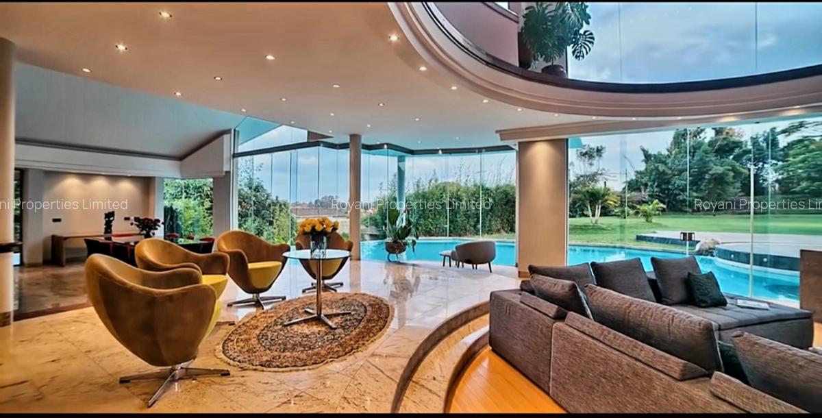 7 Bed Villa with En Suite in Kitisuru - 1