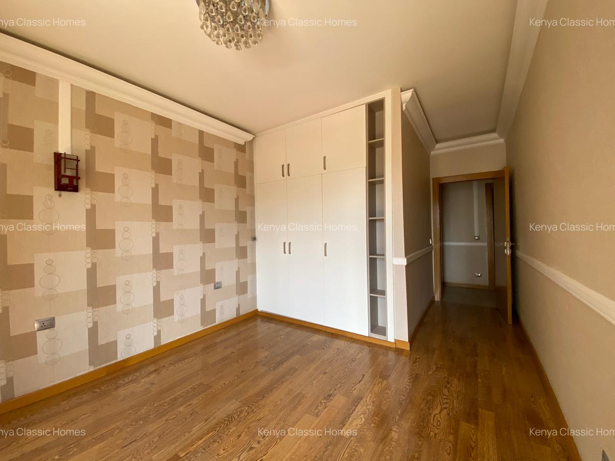 3 Bed Apartment with En Suite at Kileleshwa - 12