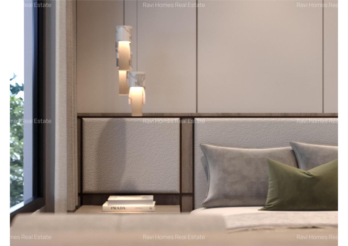 Studio Apartment with Swimming Pool at Ring Road - 4