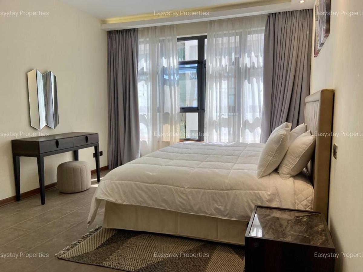 Furnished 2 Bed Apartment with En Suite in Spring Valley - 3