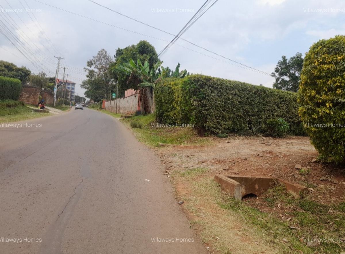 Commercial Property in Kinoo - 1