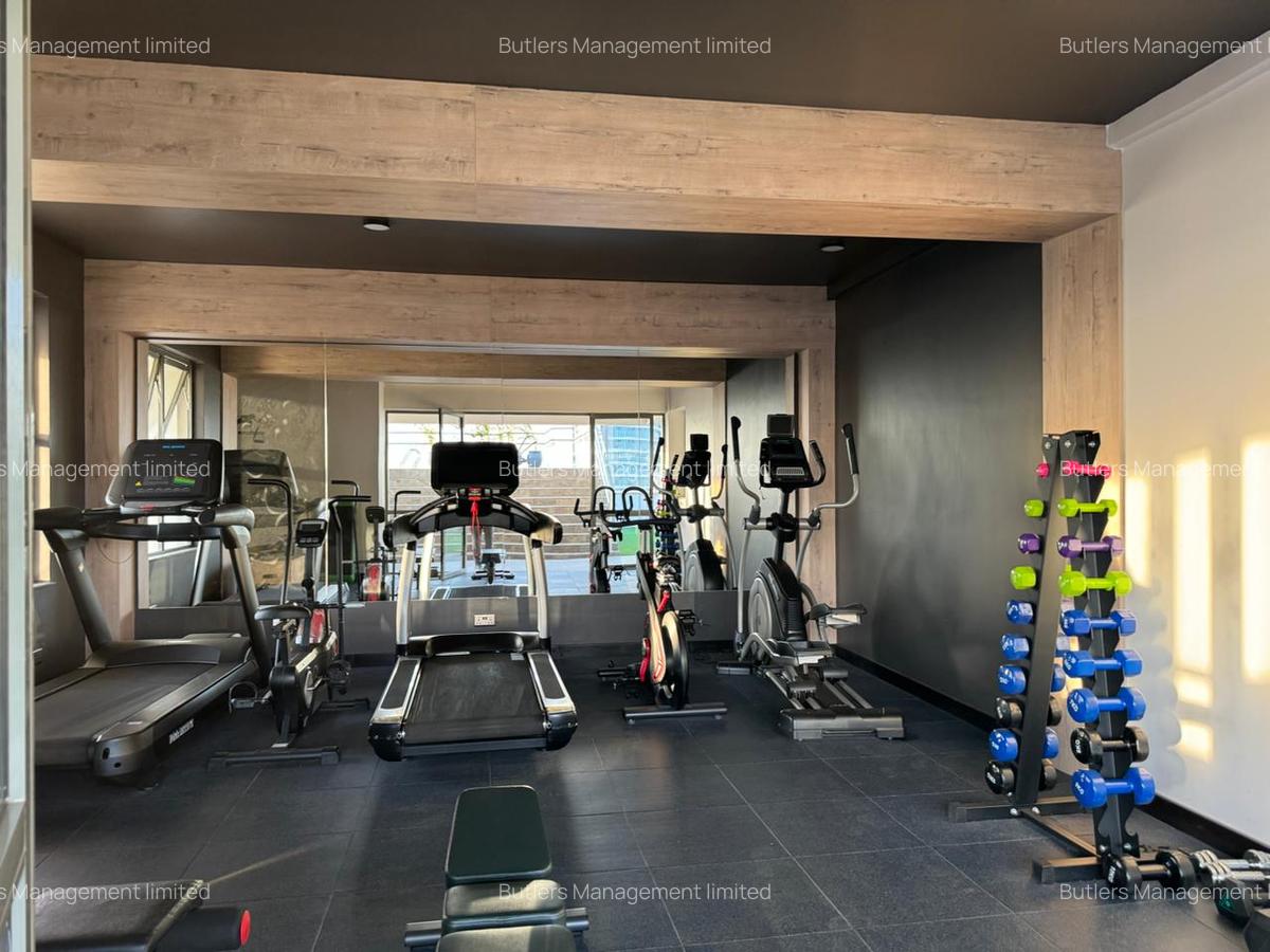 Serviced 1 Bed Apartment with Swimming Pool in Lavington - 19