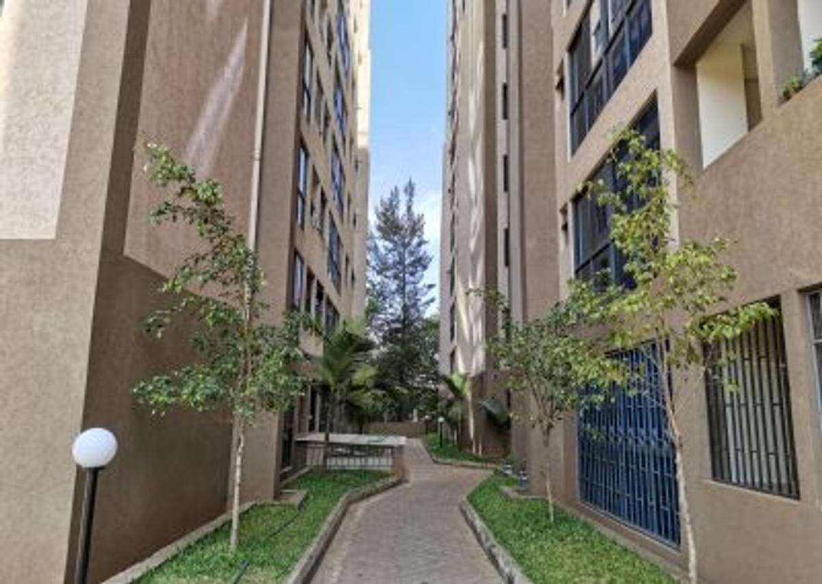 Serviced 2 Bed Apartment with En Suite at Gatundu Road - 1