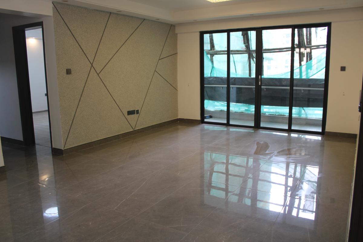 2 Bed Apartment with En Suite in Kilimani - 3