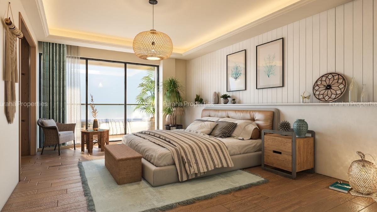 3 Bed Apartment with En Suite in Nyali Area - 13