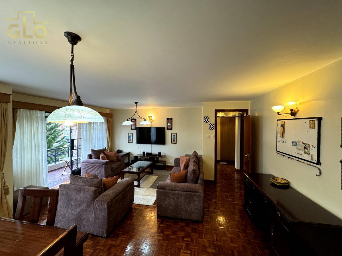 Furnished 2 Bed Apartment with En Suite in Riara Road - 5