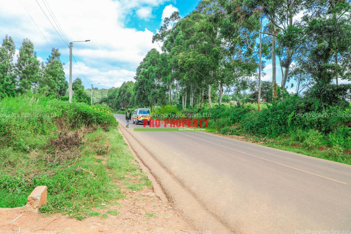 0.16 ha Residential Land at Kamangu - 1