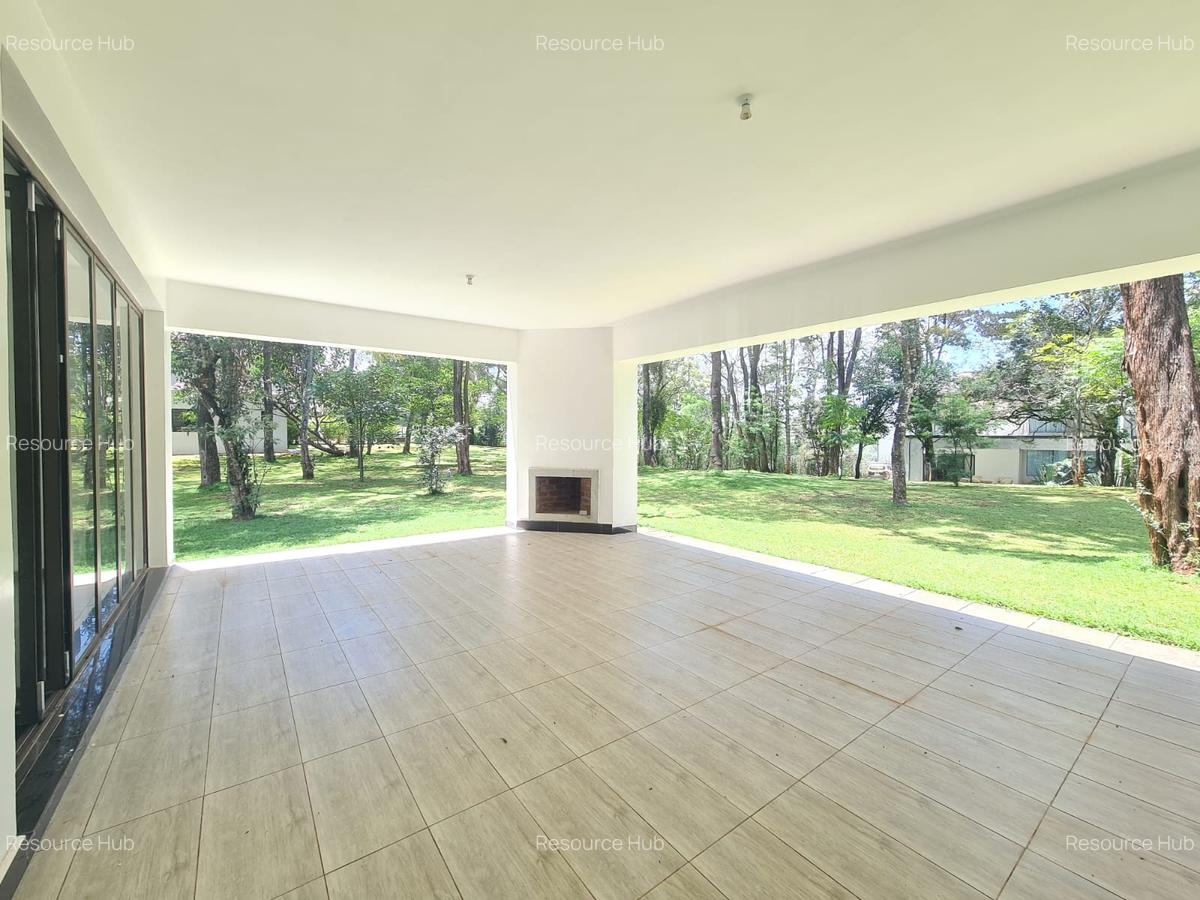 5 Bed Townhouse with En Suite at Karen - 4