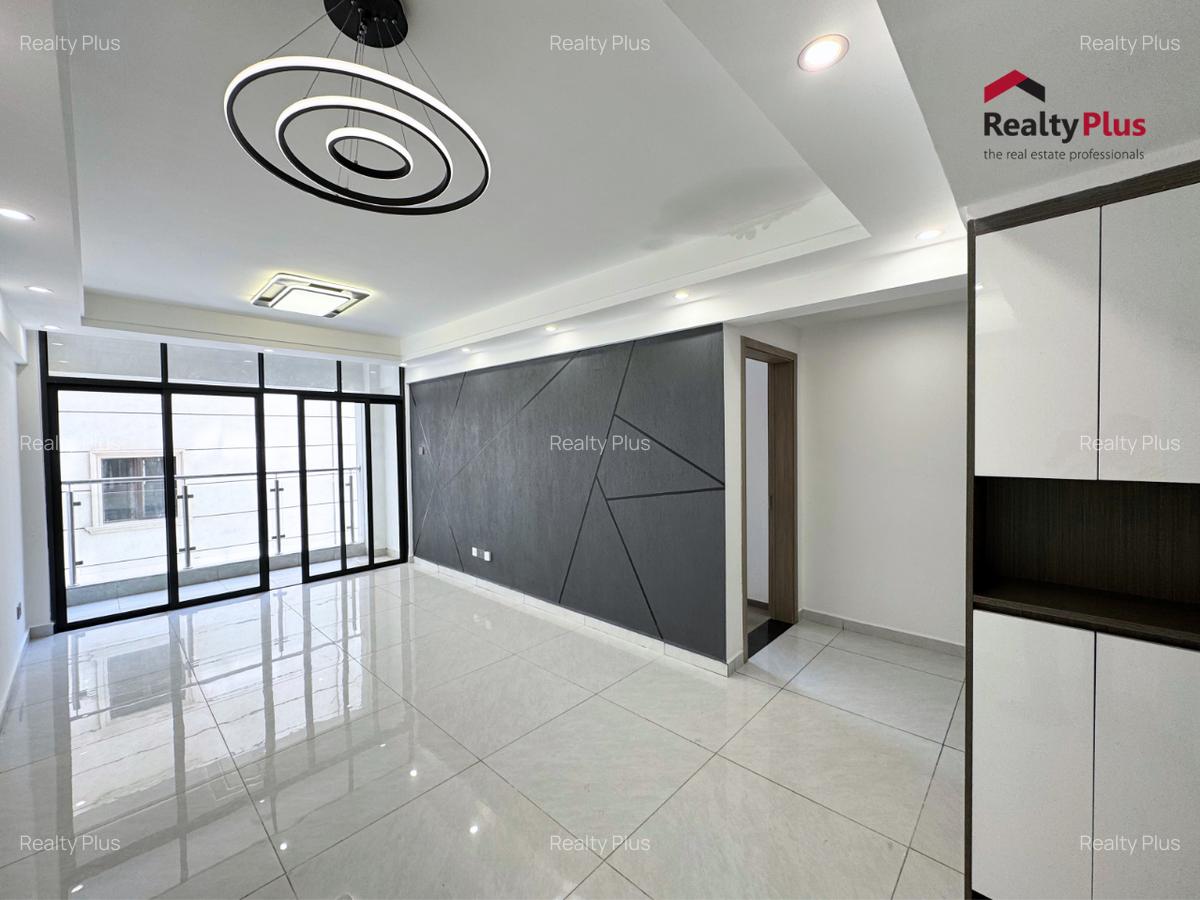 2 Bed Apartment with En Suite at 25 Westlands Road - 1