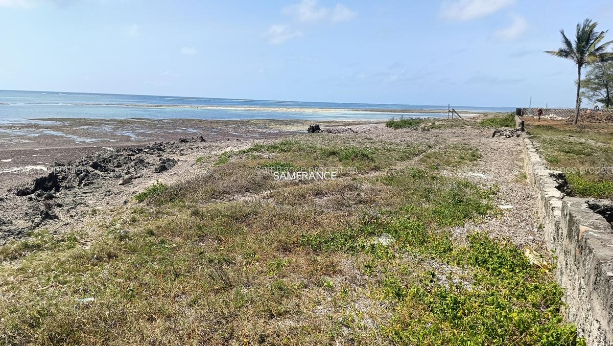 2 ac Residential Land at Kilifi Bofa - 1