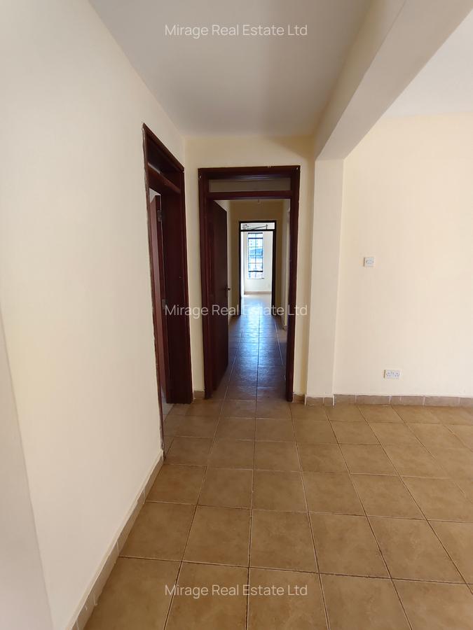 2 Bed Apartment with Borehole in Kilimani - 11