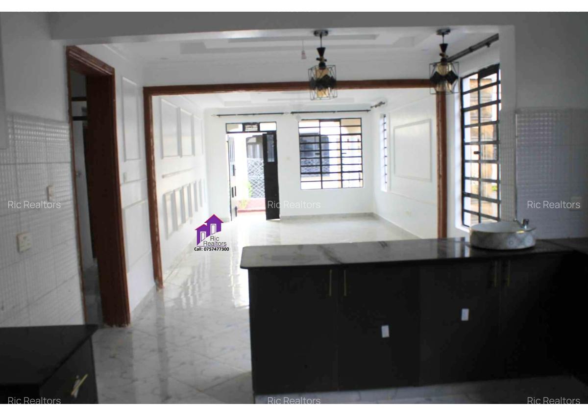 3 Bed Townhouse at Nkoroi - 4