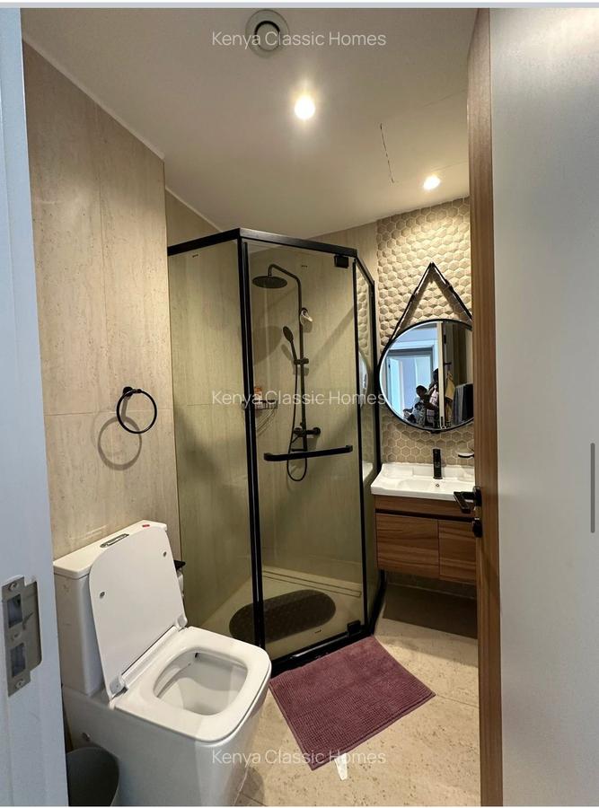 Furnished 2 Bed Apartment with En Suite at Westlands - 14