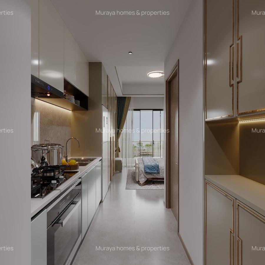 1 Bed Apartment at Mirema- Kasarani - 1