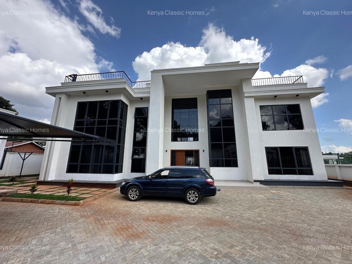 5 Bed Villa with En Suite at Loresho - 7