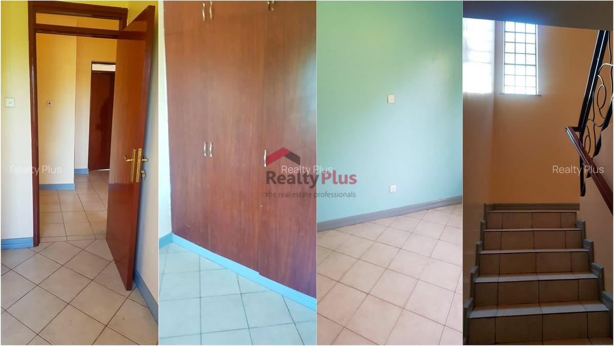 4 Bed House with En Suite in South B - 5