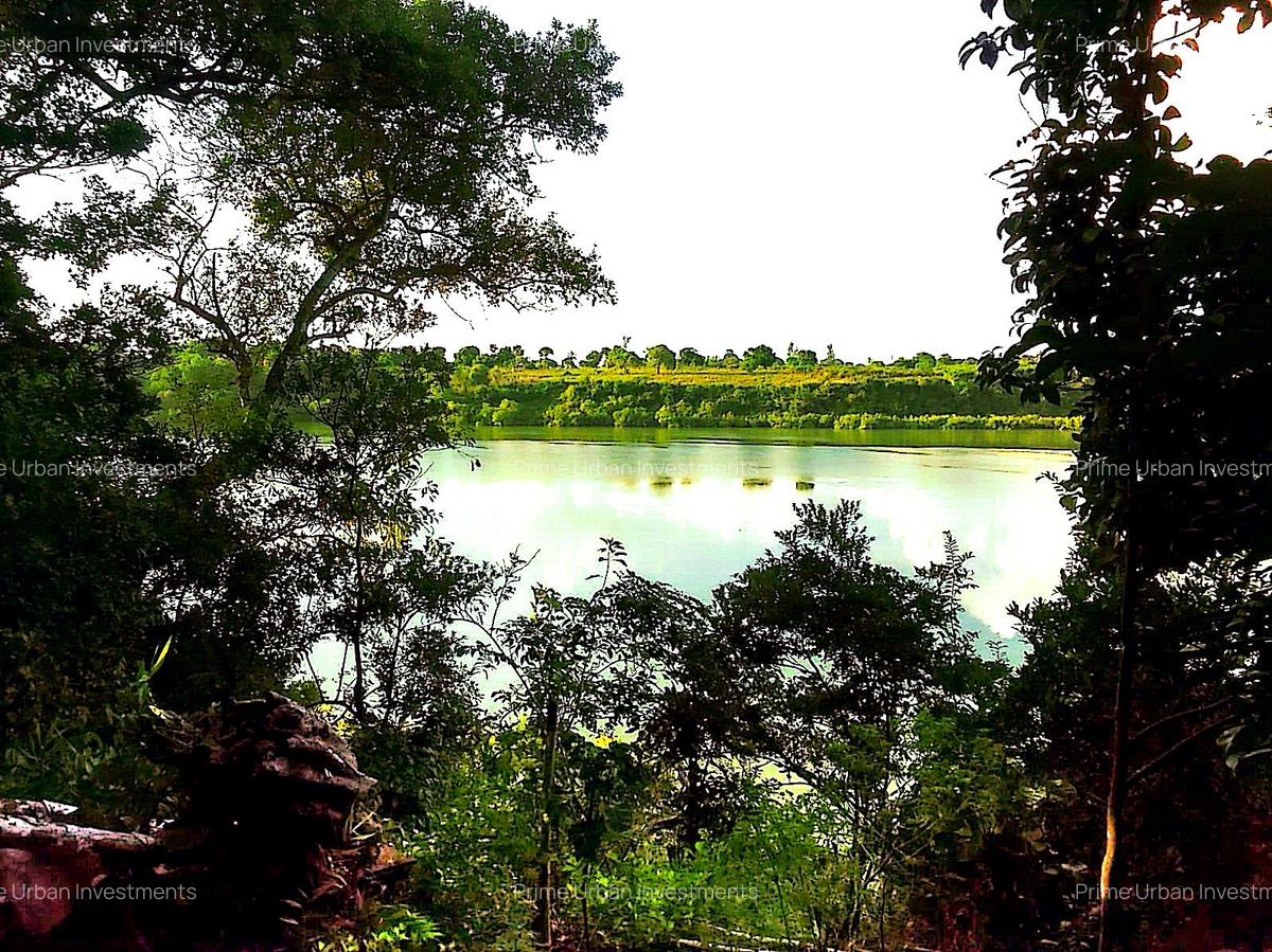 10,117.15 m² Land at Mtwapa Creek Aloo Drive - 12