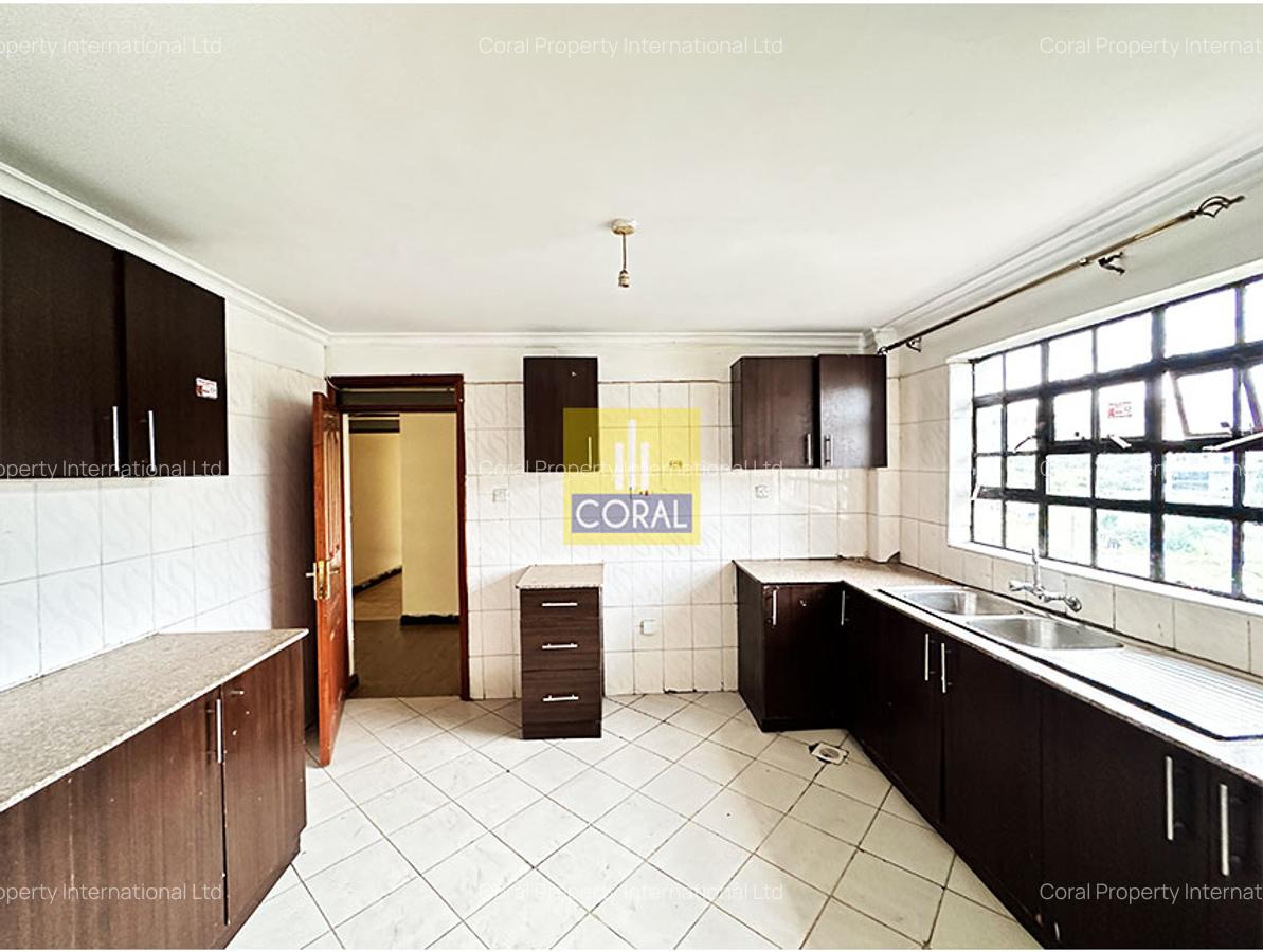 3 Bed Apartment in Langata - 19