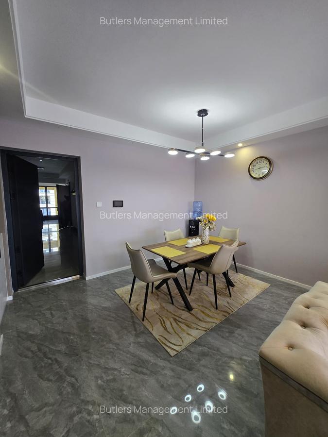 Furnished 1 Bed Apartment with En Suite at Jabavu Lane - 5