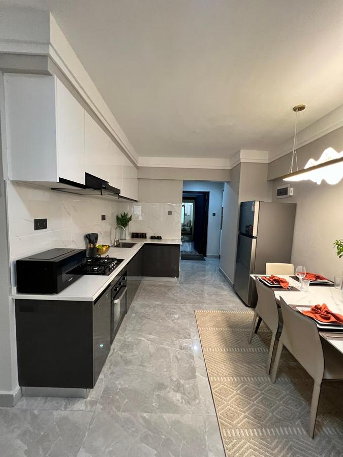 2 Bed Apartment with Gym in Kilimani - 2