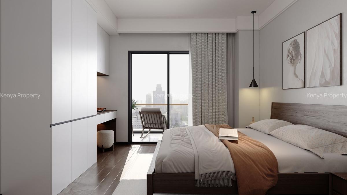 2 Bed Apartment with En Suite at Mawensi Rd - 10