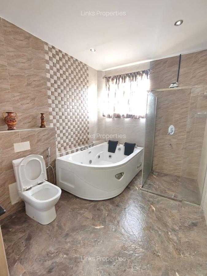 4 Bed Townhouse with En Suite at Karen - 14