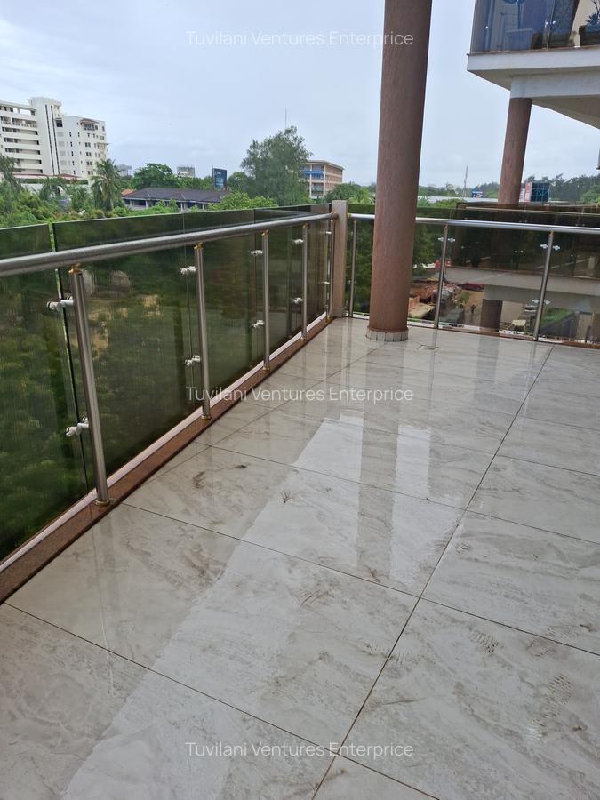 Serviced 3 Bed Apartment with En Suite at Nyali Mombasa - 1