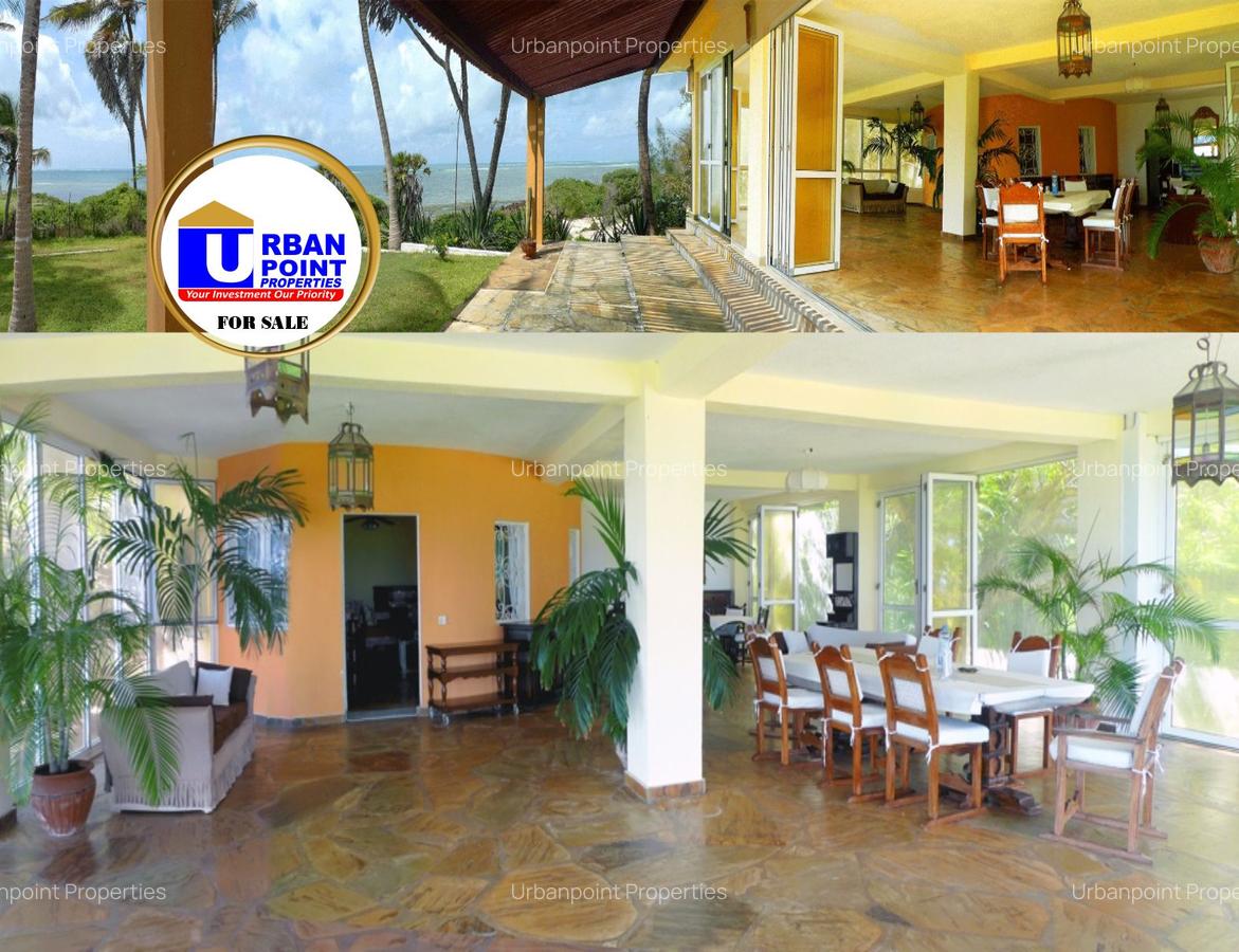 4 Bed House with En Suite in Malindi - 16