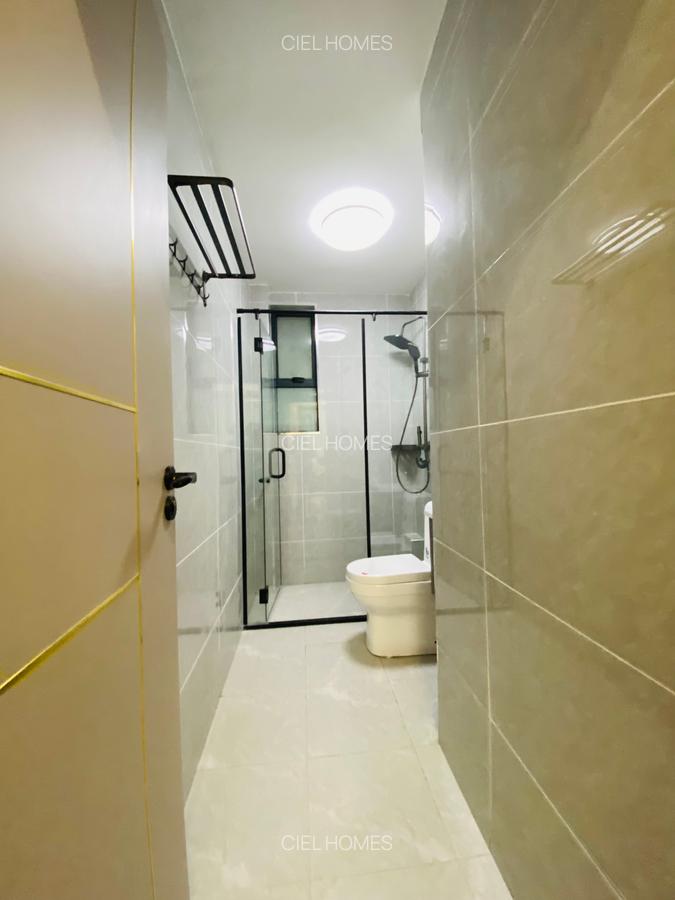 3 Bed Apartment with En Suite at Mogotio Road - 10