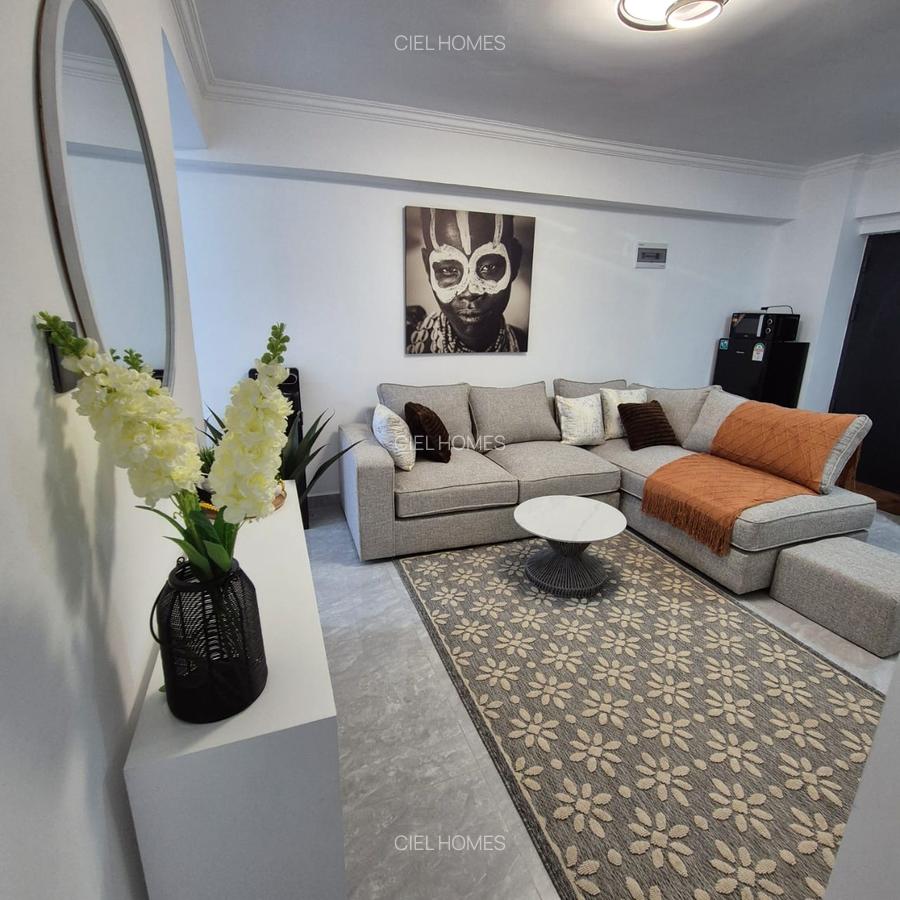 Serviced 1 Bed Apartment with Gym at Wood Avenue - 2