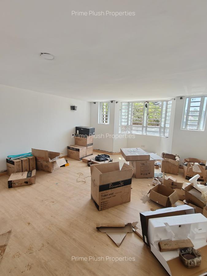 3 Bed Apartment with En Suite in Karen - 12