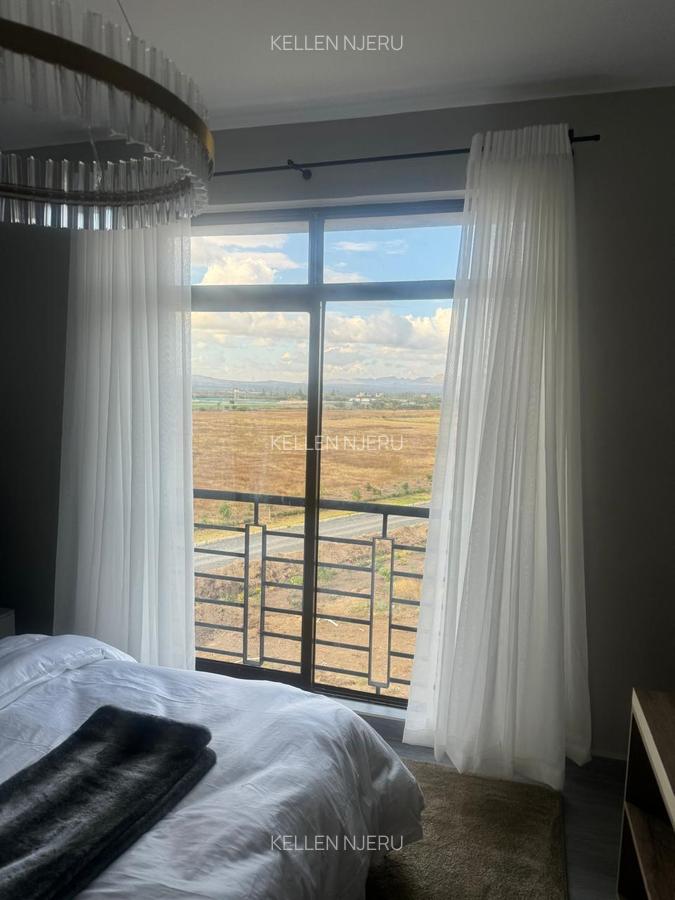 Serviced 1 Bed Apartment with En Suite at Maiyan - Swara Apartments - 6