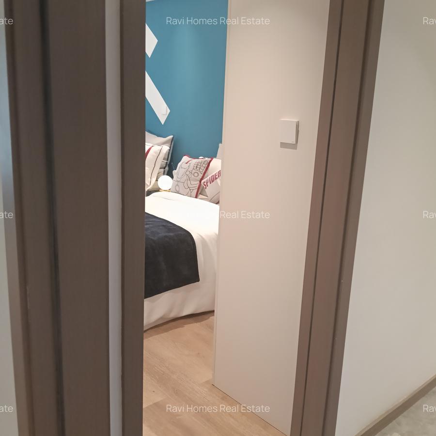 2 Bed Apartment with En Suite at Mvuli - 6