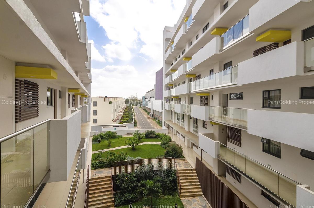 3 Bed Apartment with En Suite in Thika Road - 1