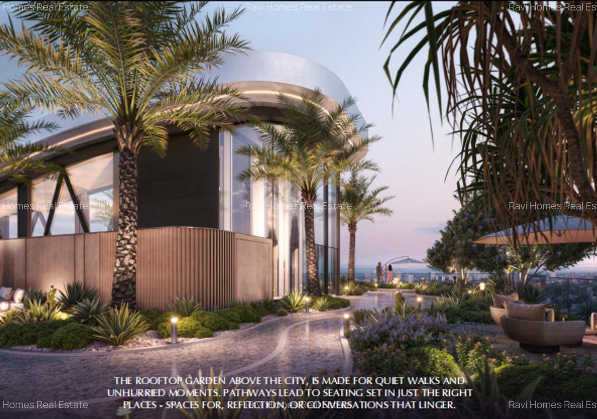 1 Bed Apartment with Swimming Pool in Kilimani - 13