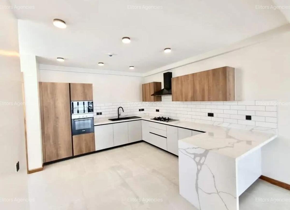 4 Bed Apartment with En Suite at Peponi Road - 3