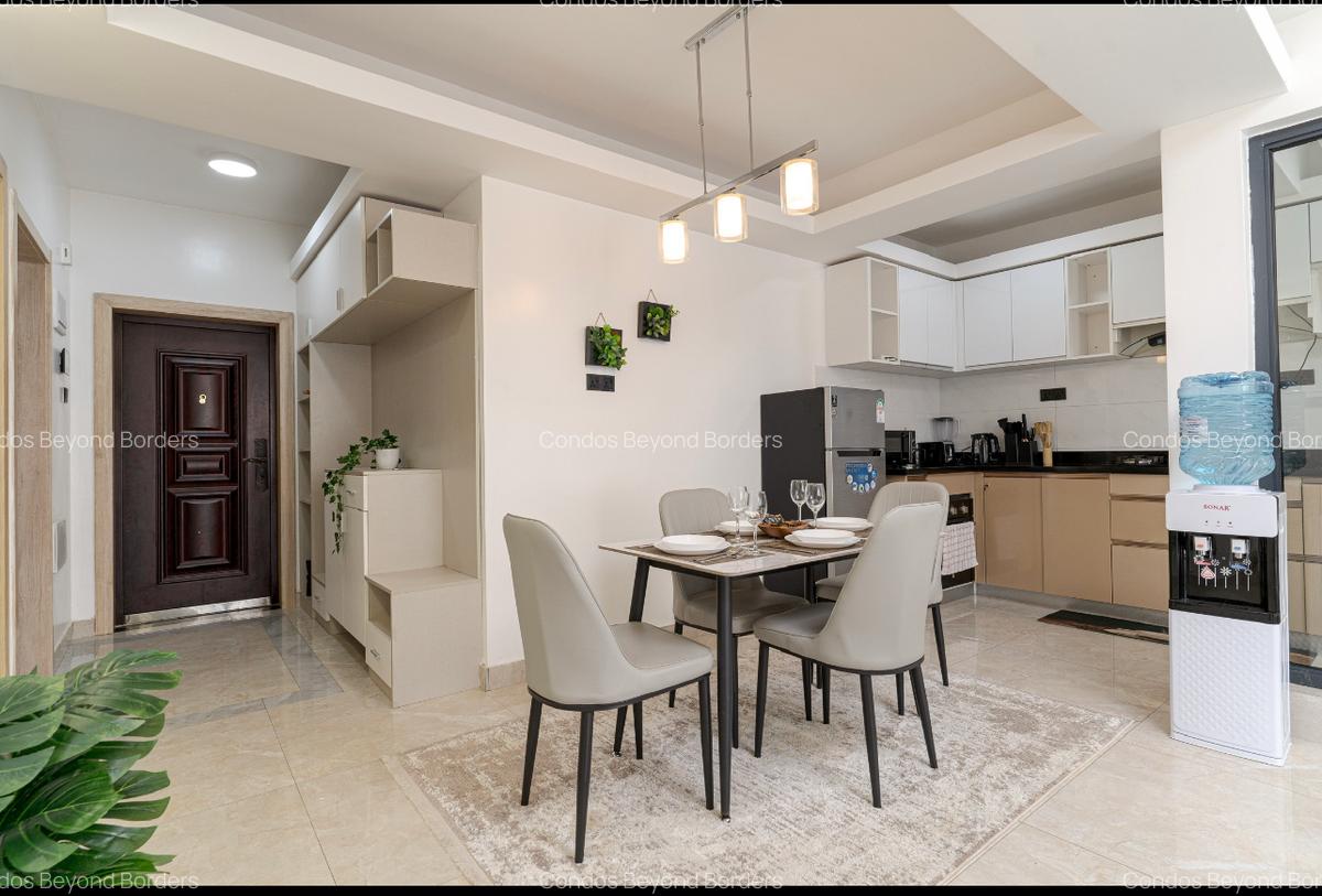 Serviced 2 Bed Apartment with En Suite at King'Ara Rd - 14