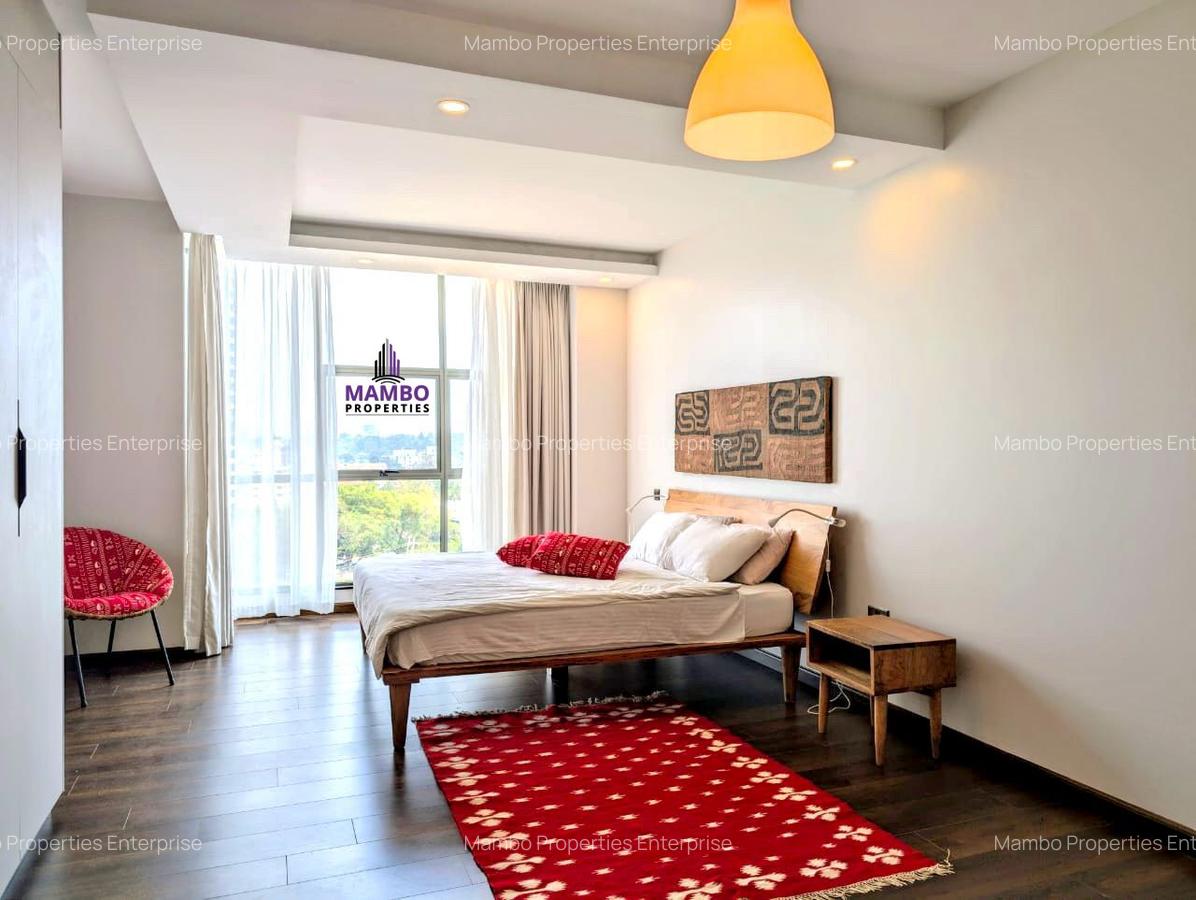 Furnished 3 Bed Apartment with En Suite at Brookside Drive - 19