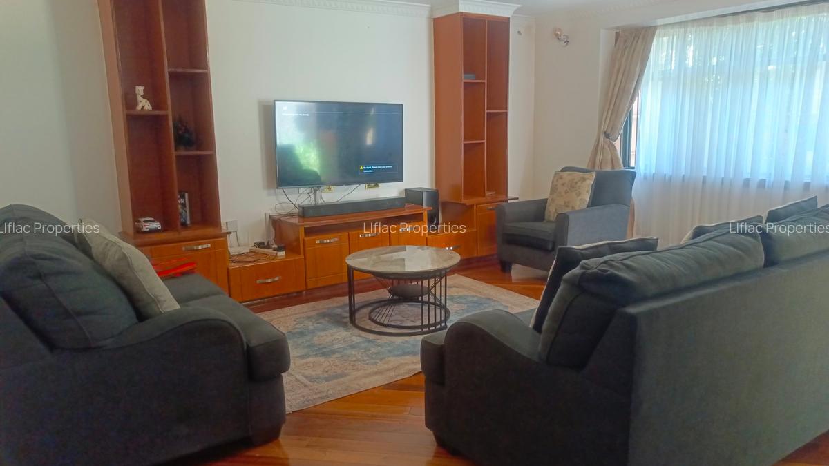 4 Bed Townhouse with En Suite in Runda - 5