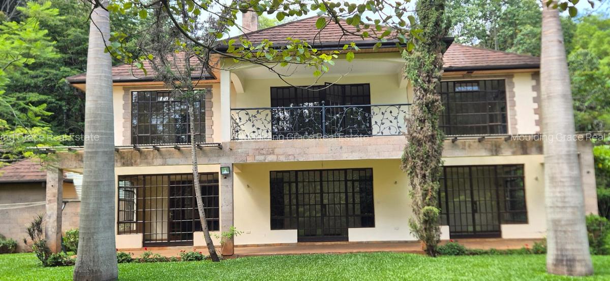 4 Bed House in Karen - 3