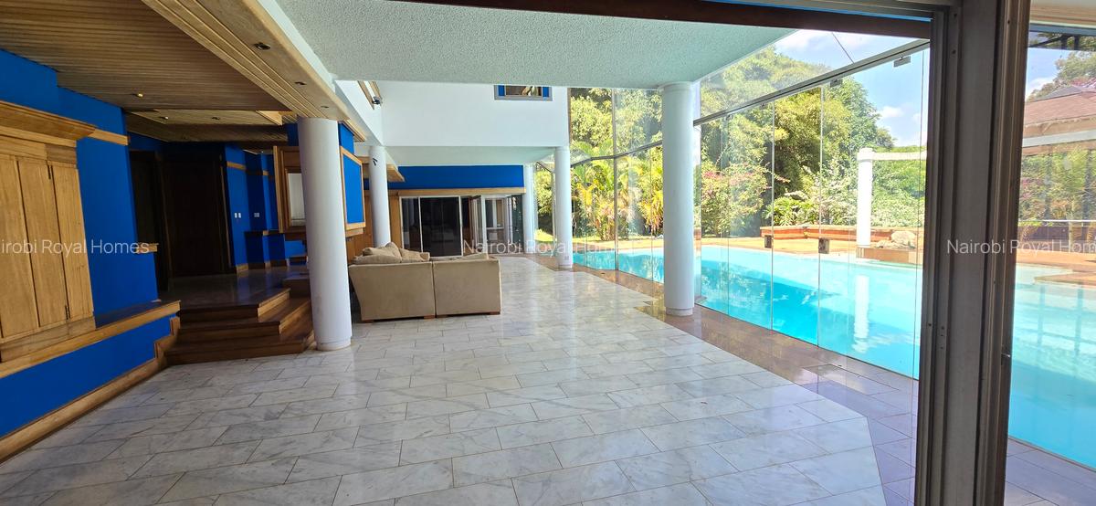 6 Bed House with En Suite at Off Ngecha Road - 3