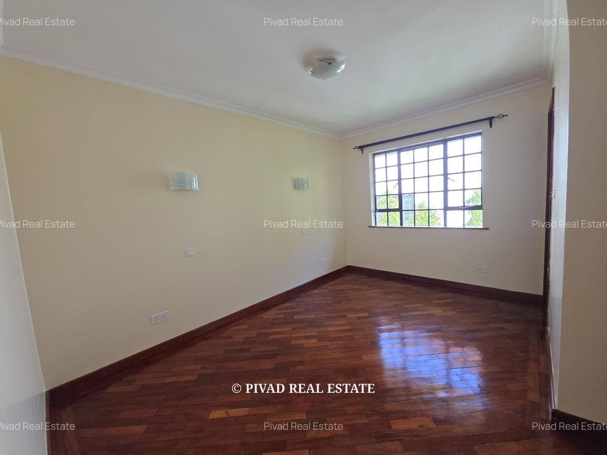 4 Bed Townhouse with Swimming Pool in Kiambu Road - 12