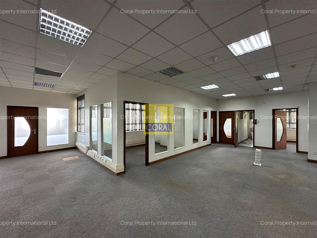 Office in Ngong Road - 1