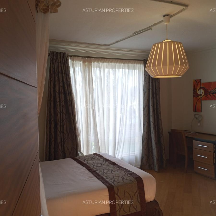 Furnished 1 Bed Apartment with En Suite in Kiambu Road - 20