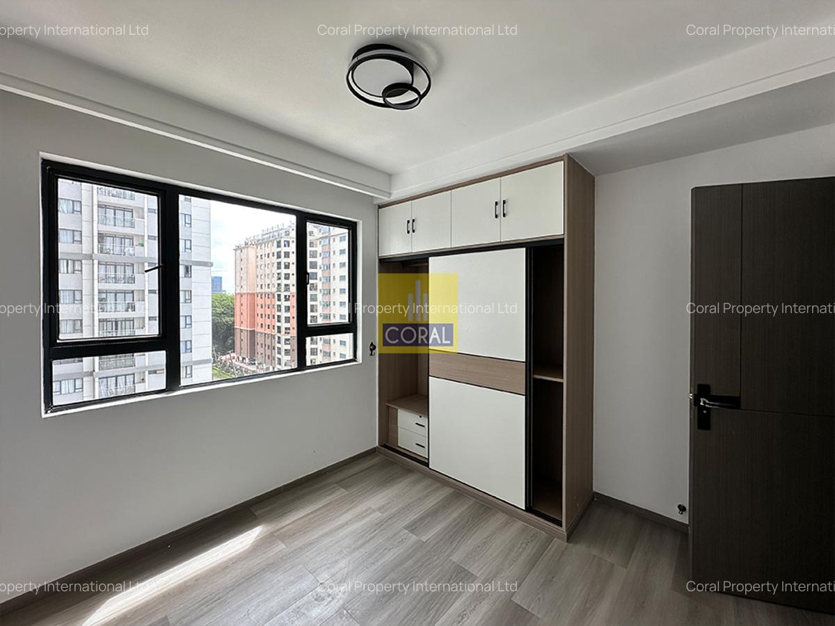 1 Bed Apartment in Kilimani - 4