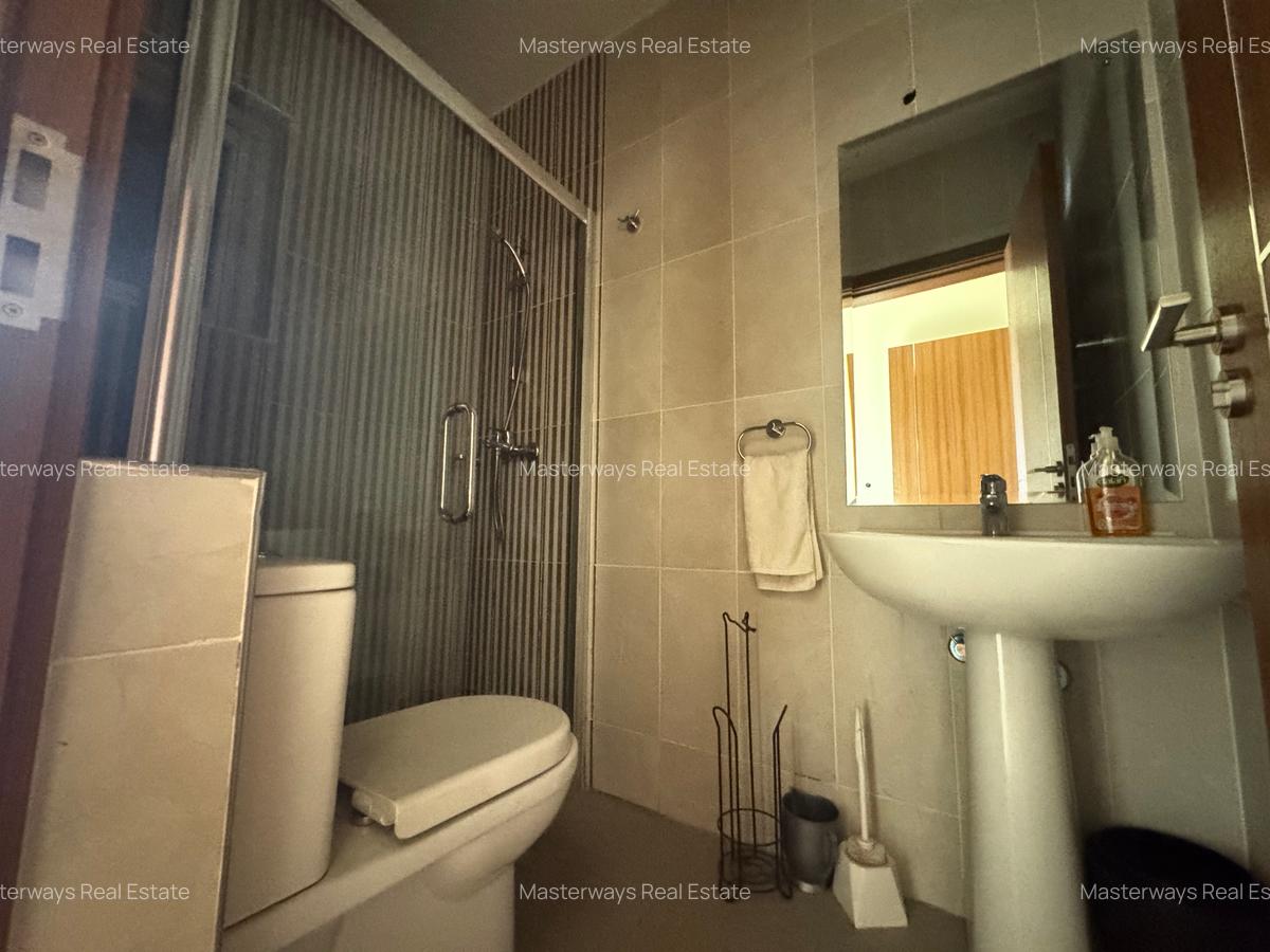 Furnished 3 Bed Apartment with En Suite in Westlands Area - 10