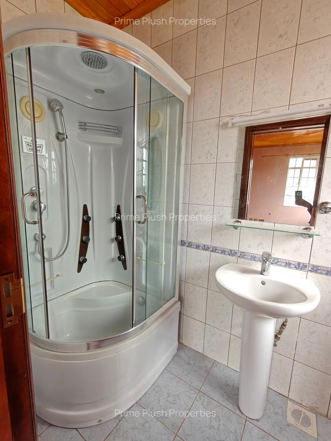5 Bed House with En Suite in Karen - 10